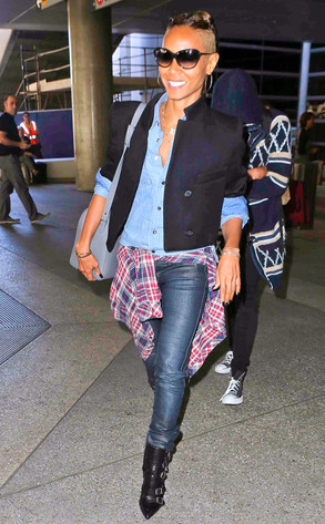 Jada Pinkett Smith Jada Pinkett Smith
